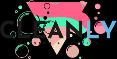 Cleanly logo