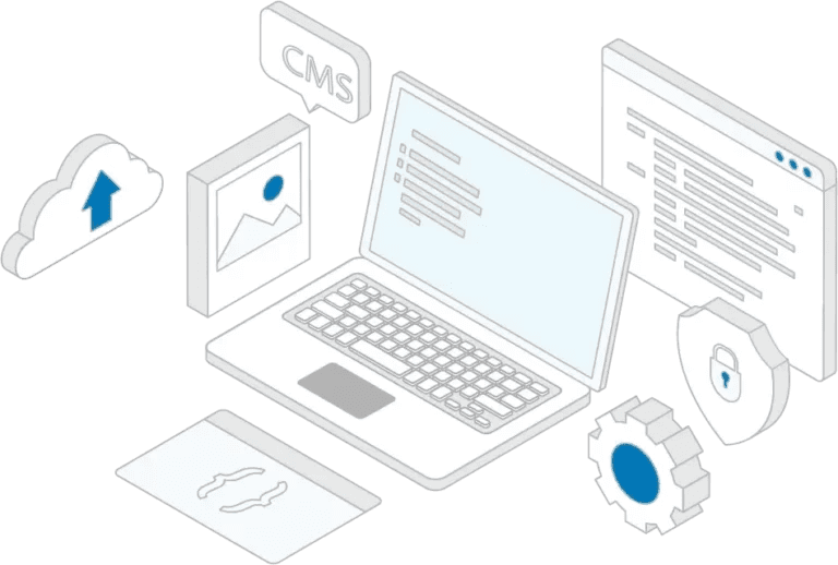 Web Advancement Illustration